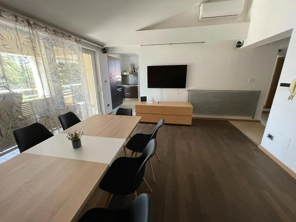 Belview - Beachfront Apartments Pula Kroatien