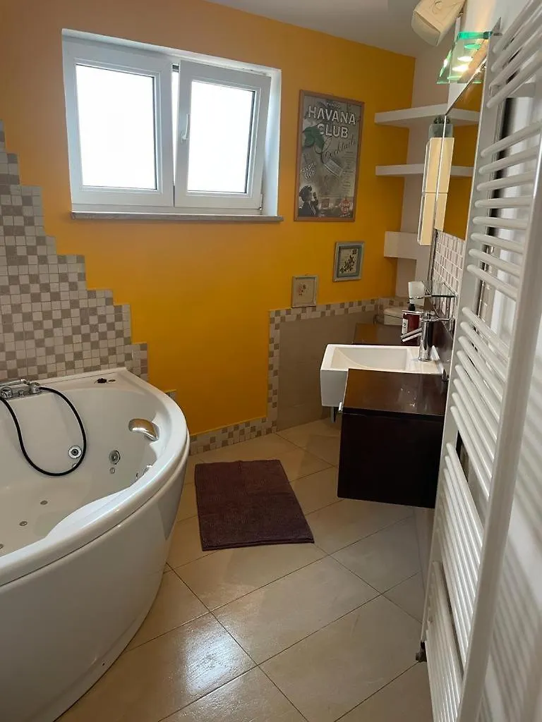 Belview - Beachfront Apartments Pula Croatie